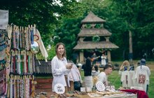 Фото 8: Ярмарок на Івана в Гаю зібрав 80 етномайстрів, 2500 відвідувачів та 50 000 гривень донатів