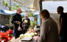 Фото 3: Перший муніципальний ринок Львова готовий на 90%: скоро відкриття (відео)