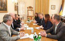 Фото 2: Львівські лікарі перейматимуть кращі ізраїльські практики у лікуванні складних захворювань