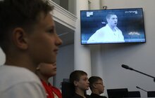 Фото 13: Андрій Садовий: «Львівська фан-зона стане традиційною складовою всіх великих змагань»
