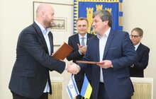 Фото 5: Львівські лікарі перейматимуть кращі ізраїльські практики у лікуванні складних захворювань