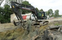 Фото 12: У Львові ремонтують вул. Богданівську на ділянці від вул. Золочівської до вул. Пластової