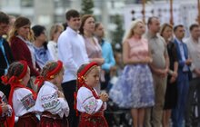 Фото 23: В рамках святкування 20-річчя візиту до України Івана Павла ІІ, у Львові відбулась святкова Архиєрейська Літургія