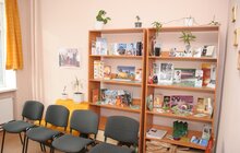 Фото 6: Виїзд в Центр обліку та нічного перебування бездомних громадян