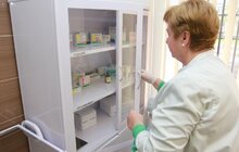 Фото 7: Місто капітально відремонтувало приміщення амбулаторії сімейної медицини на вул. Шевченка, 366