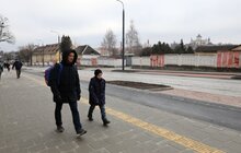 Фото 16: Завершився ІІ етап реконструкції вул. Шевченка: 30 грудня для проїзду відкриють ділянку від церкви св. Анни до вул. Я. Мудрого