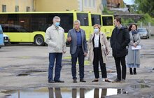 Фото 10: «Якщо недофінансують збитки, які ми отримали за час карантину, АТП № 1 може зупинитися», — директор О. Хамула