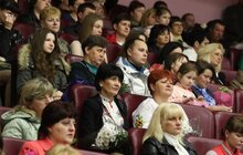 Фото 12: В Академії сухопутних військ привітали матерів курсантів