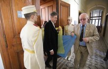 Фото 19: Львів відзначає 29-ту річницю підняття синьо-жовтого стягу над Ратушею