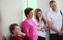 Фото 16: У Львові запрацював новий осередок денного перебування для осіб з інвалідністю
