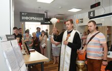 Фото 15: Для мешканців Рясного у Львові відкрили Центр надання адміністративних послуг