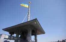 Фото 27: Львів відзначає 29-ту річницю підняття синьо-жовтого стягу над Ратушею