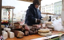 Фото 16: Мешканців запрошують відвідати Різдвяний фермерський ярмарок та придбати продукцію місцевих виробників