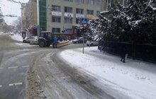 Фото 37: Після обіду буде здійснено повторний виїзд снігоочисної техніки на вулиці міста