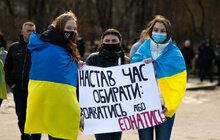 Фото 2: Сьогодні центральними вулицями Львова пройшов Марш єдності