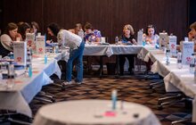 Фото 7: У Львові сімейних лікарів навчають швидкому тестуванню на ВІЛ