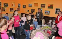 Фото 9: 22 дітей з багатодітних сімей взяли участь у «Яскравих канікулах» вчора
