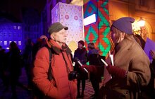 Фото 7: Мер Львова взяв участь у презентації проекту Львівської вулиці у Вроцлаві