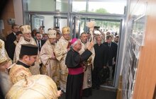 Фото 1: У Львові офіційно відкрити Центр Митрополита Андрея Шептицького