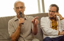 Фото 2: Сьогодні у Львові, на Сихові, дискутували на тему «Бути державою»