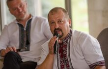 Фото 5: Сьогодні у Львові, на Сихові, дискутували на тему «Бути державою»