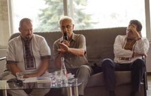 Фото 15: Сьогодні у Львові, на Сихові, дискутували на тему «Бути державою»