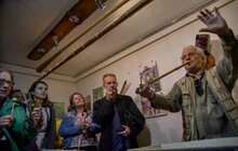 Фото 4: Сьогодні музично-світловим дійством стартувала «Ніч у Львові»