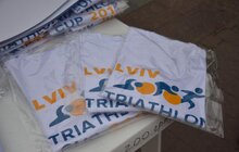 Фото 2: У Львові відбувся Відкритий кубок Львова з триатлону
