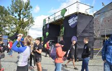 Фото 1: Вперше у Львові на! FESTrepublic відбувся забіг з перешкодами «Race Nation»