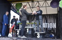 Фото 29: Вперше у Львові на! FESTrepublic відбувся забіг з перешкодами «Race Nation»