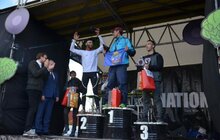 Фото 32: Вперше у Львові на! FESTrepublic відбувся забіг з перешкодами «Race Nation»