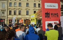 Фото 21: Мер Львова привітав учасників «Run the World. Львівський напівмарафон»