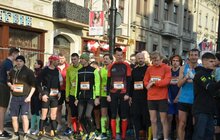 Фото 23: Мер Львова привітав учасників «Run the World. Львівський напівмарафон»