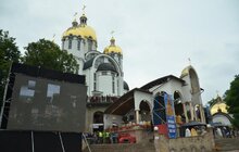 Фото 11: Міський голова Львова взяв участь в загальнонаціональній прощі до Зарваниці