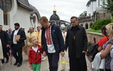 Фото 24: Міський голова Львова взяв участь в загальнонаціональній прощі до Зарваниці