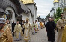 Фото 28: Міський голова Львова взяв участь в загальнонаціональній прощі до Зарваниці