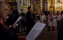Фото 2: У Львові відбувся вечірній концерт другого дня фестивалю давнього церковного співу «Під Покровом»