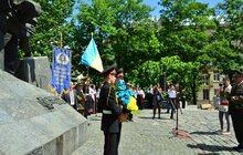 Фото 18: Львів вшановує пам’ять жертв політичних репресій
