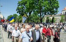 Фото 26: У Львові молитвою та урочистою ходою відзначили День Героїв