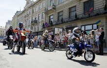 Фото 13: Львовом пройшла урочиста хода 