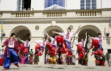 Фото 8: Святкова хода з нагоди Дня міста