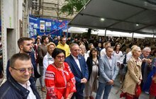 Фото 8: З нагоди Дня Незалежності України відомі львів`яни отримали нагороди від громади міста Львова