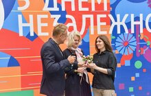 Фото 41: З нагоди Дня Незалежності України відомі львів`яни отримали нагороди від громади міста Львова