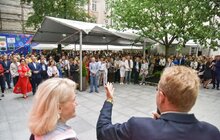 Фото 42: З нагоди Дня Незалежності України відомі львів`яни отримали нагороди від громади міста Львова