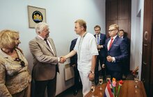 Фото 20: У Львові відкрили Почесне Консульство Королівства Нідерландів