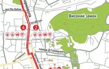 Фото 6: Цими вихідними у Львові відбудеться масштабний «Нова Пошта Напівмарафон»