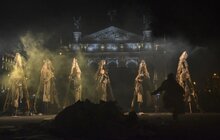 Фото 13: Вуличною виставою «Йов» у Львові розпочався «Золотий Лев — 2018»