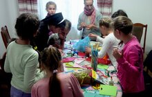 Фото 2: У Львові для дітей два дні працювала «Мамина майстерня»
