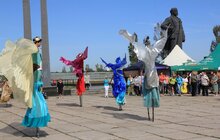 Фото 5: Дні Львова в Маріуполі