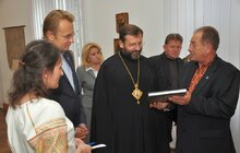 Фото 1: А.Садовий про Митрополита Андрея Шептицького: «Його життєвий шлях для нас – це дороговказ»